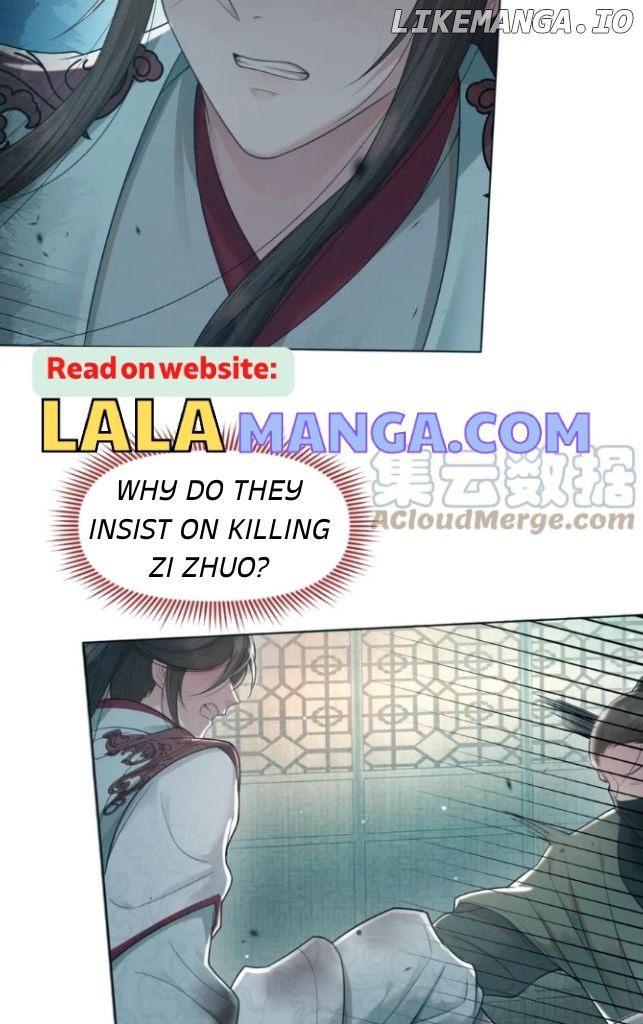 I Left My Country Behind To Become Your Wife chapter 52 - page 41