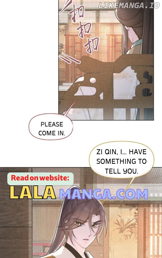 I Left My Country Behind To Become Your Wife chapter 52 - page 5