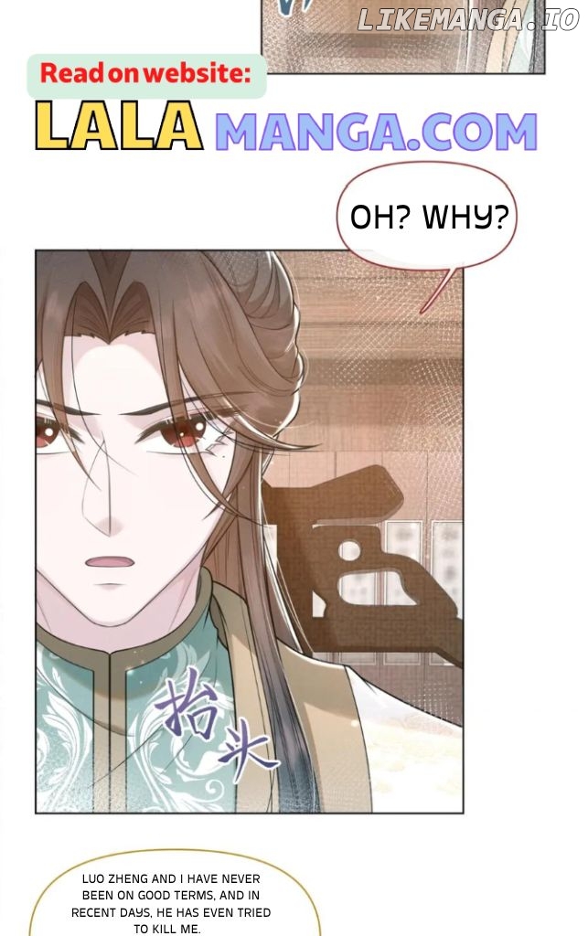 I Left My Country Behind To Become Your Wife chapter 52 - page 7