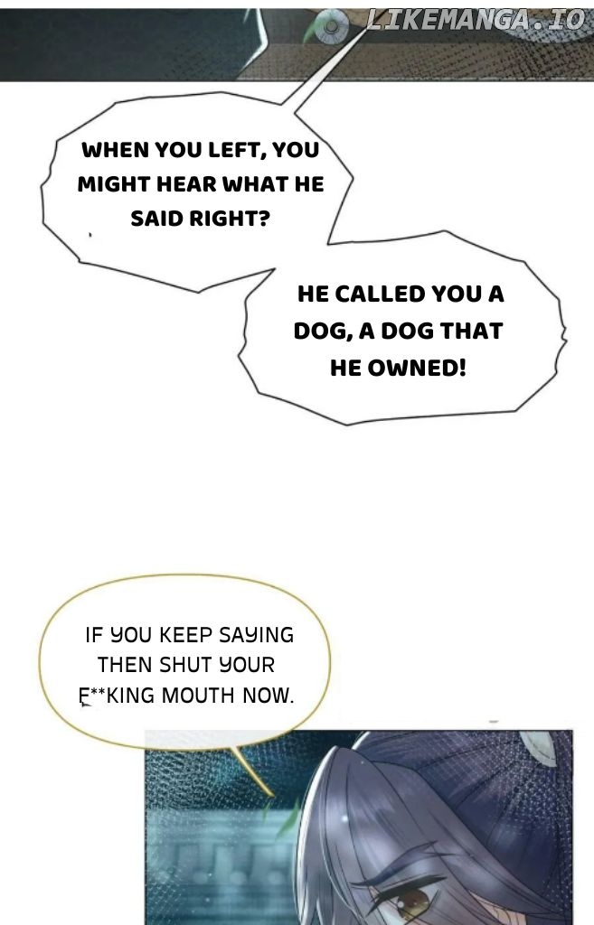 I Left My Country Behind To Become Your Wife chapter 50 - page 32