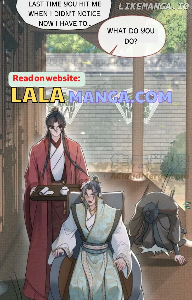 I Left My Country Behind To Become Your Wife chapter 50 - page 5
