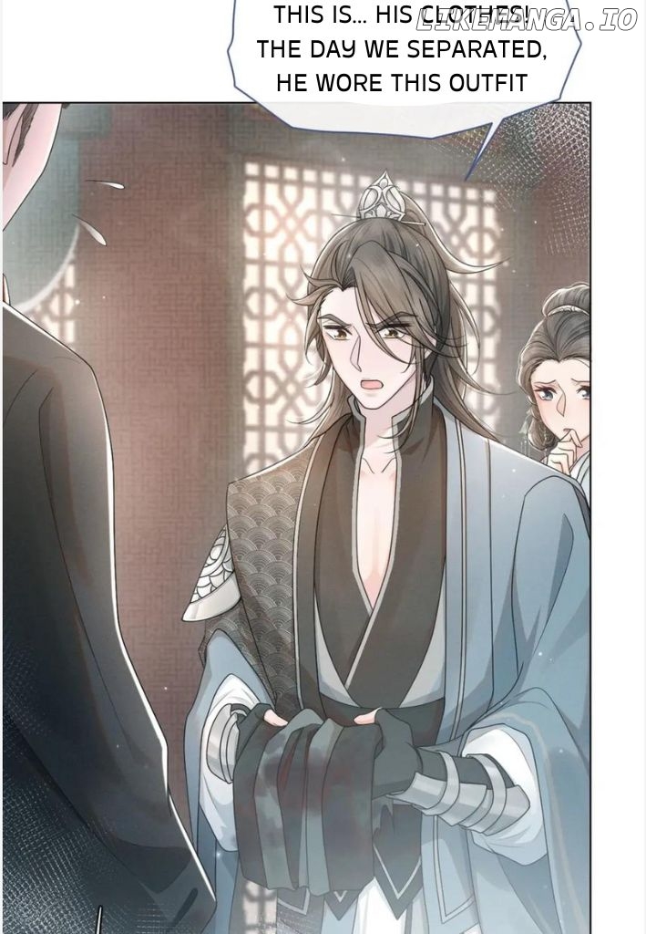 I Left My Country Behind To Become Your Wife chapter 67 - page 12