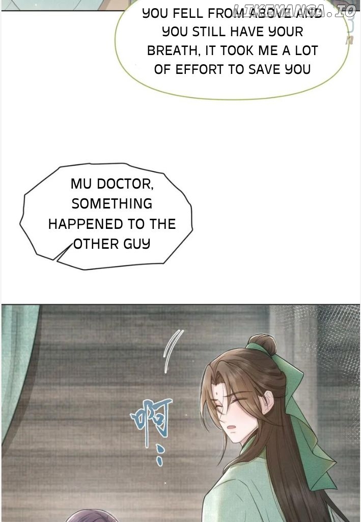 I Left My Country Behind To Become Your Wife chapter 67 - page 42