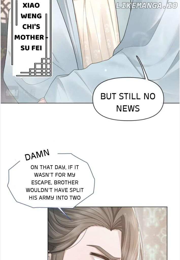 I Left My Country Behind To Become Your Wife chapter 67 - page 8
