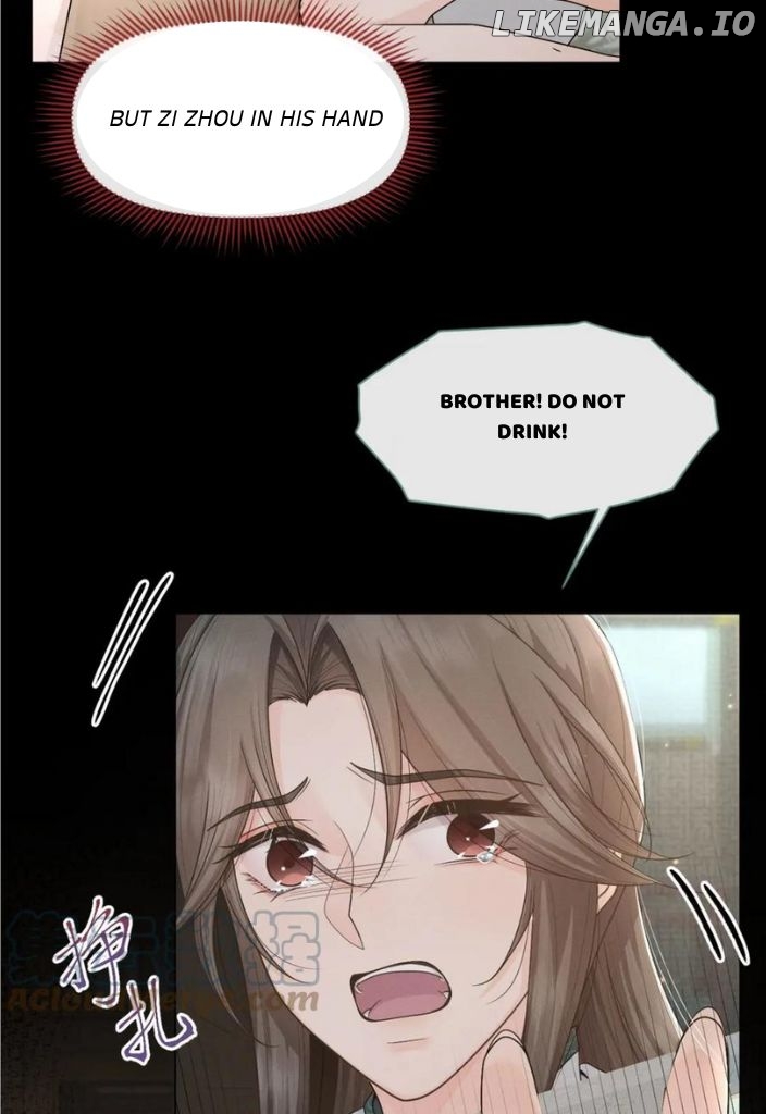 I Left My Country Behind To Become Your Wife chapter 69 - page 11