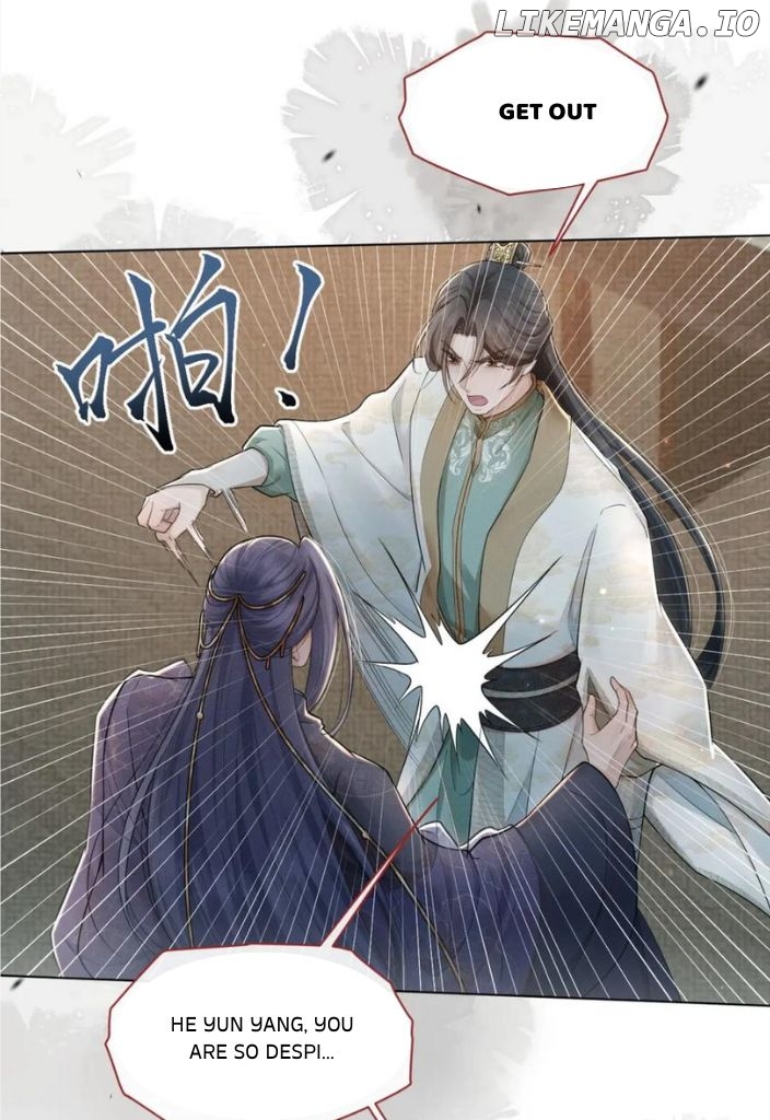 I Left My Country Behind To Become Your Wife chapter 69 - page 16