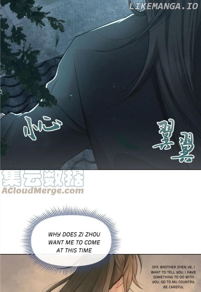 I Left My Country Behind To Become Your Wife chapter 69 - page 28