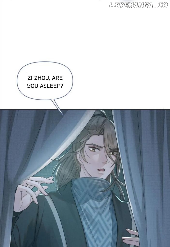 I Left My Country Behind To Become Your Wife chapter 69 - page 34