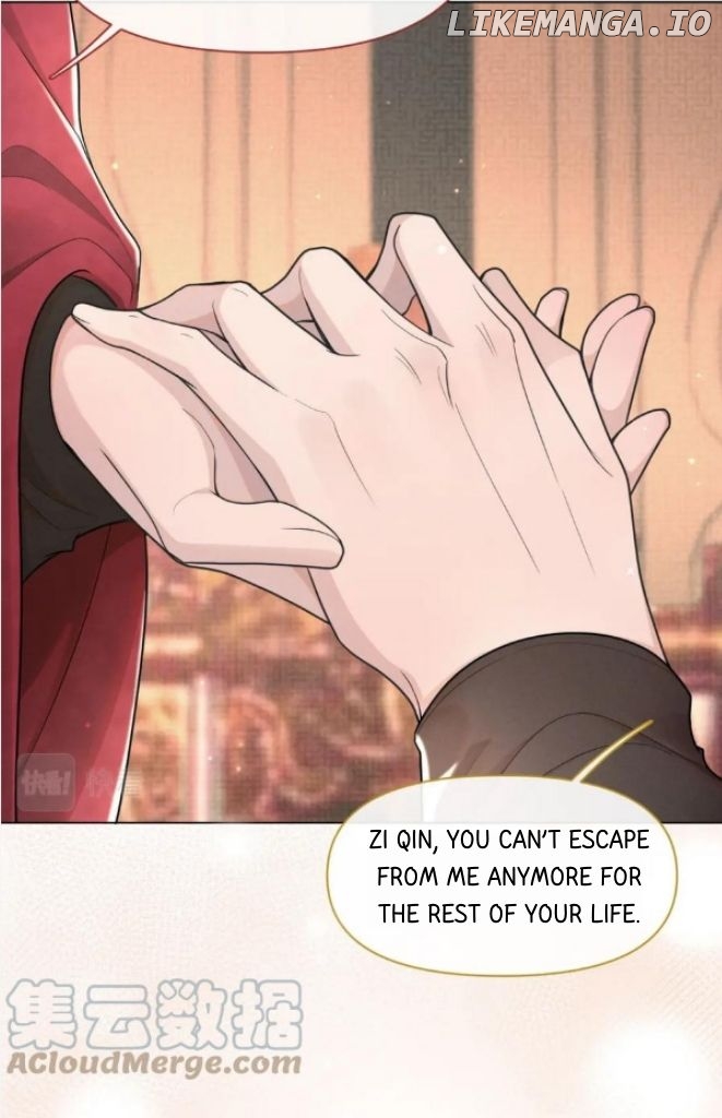 I Left My Country Behind To Become Your Wife chapter 85 - page 16