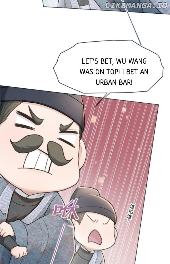 I Left My Country Behind To Become Your Wife chapter 85 - page 34