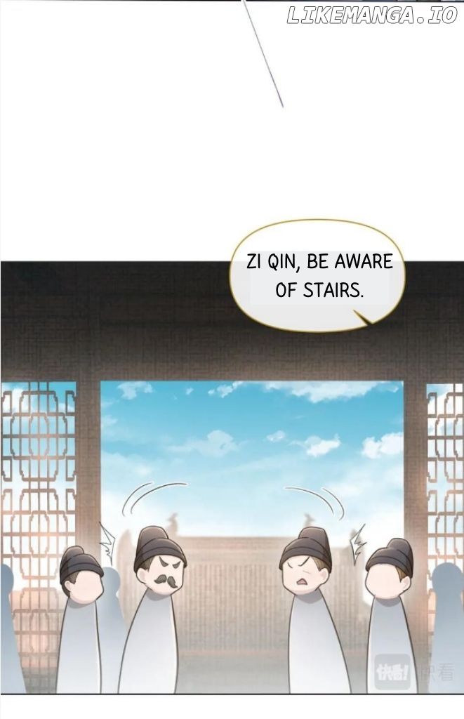I Left My Country Behind To Become Your Wife chapter 85 - page 36