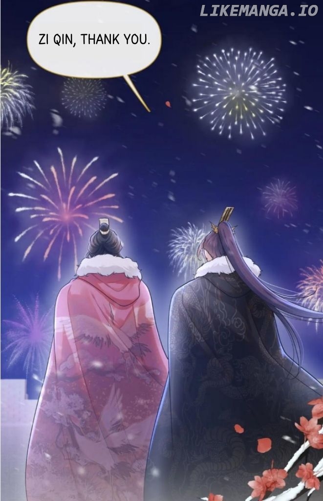 I Left My Country Behind To Become Your Wife chapter 85 - page 44