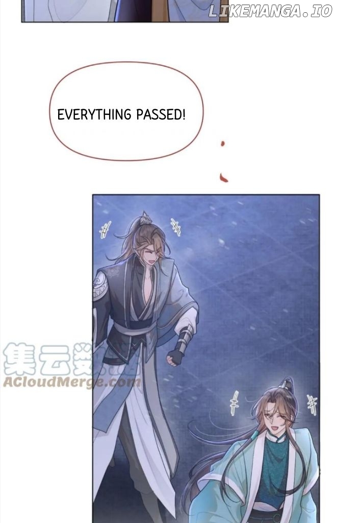 I Left My Country Behind To Become Your Wife chapter 85 - page 47