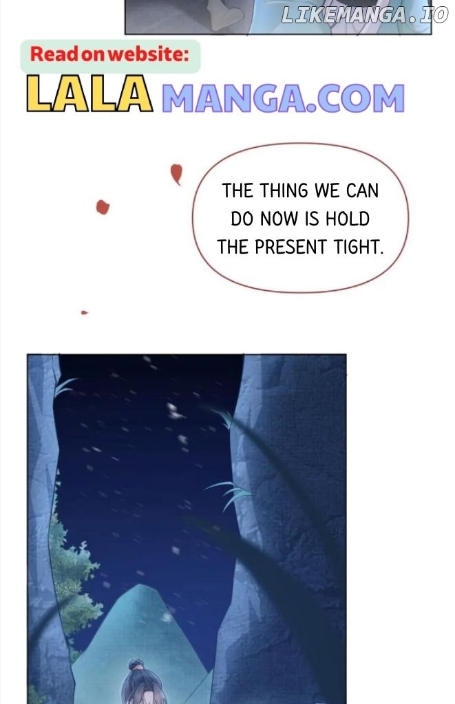 I Left My Country Behind To Become Your Wife chapter 85 - page 48