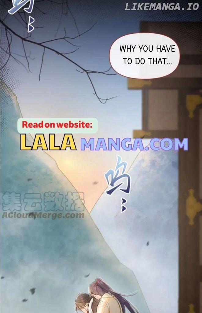 I Left My Country Behind To Become Your Wife chapter 85 - page 5