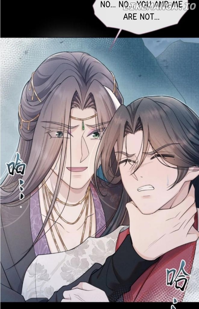 I Left My Country Behind To Become Your Wife chapter 84 - page 32