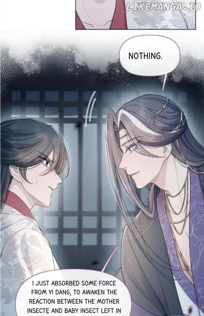 I Left My Country Behind To Become Your Wife chapter 84 - page 9