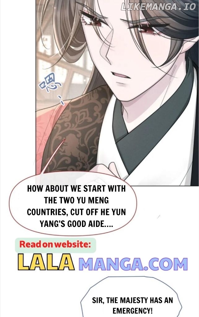 I Left My Country Behind To Become Your Wife chapter 82 - page 7