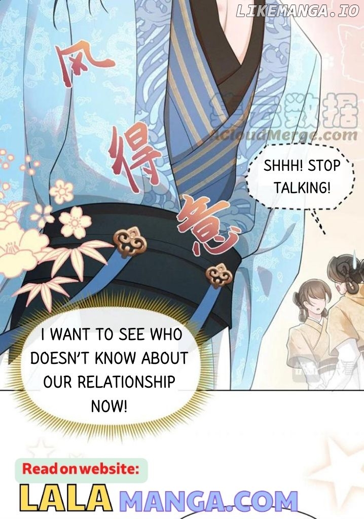 I Left My Country Behind To Become Your Wife chapter 81 - page 19