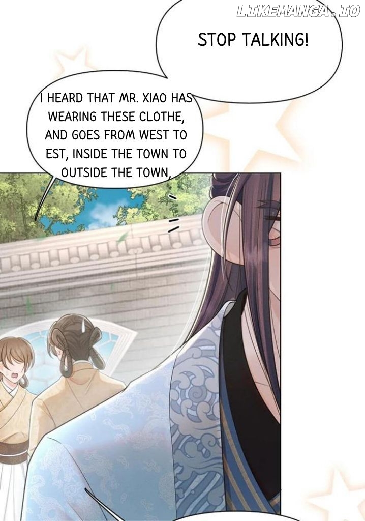 I Left My Country Behind To Become Your Wife chapter 81 - page 20
