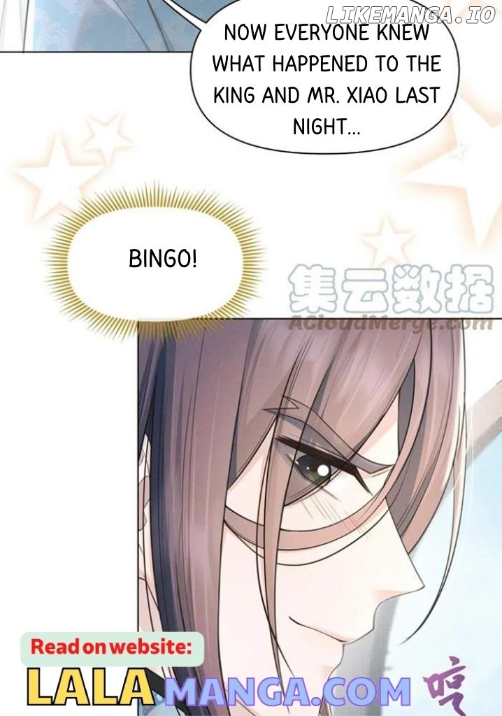 I Left My Country Behind To Become Your Wife chapter 81 - page 21