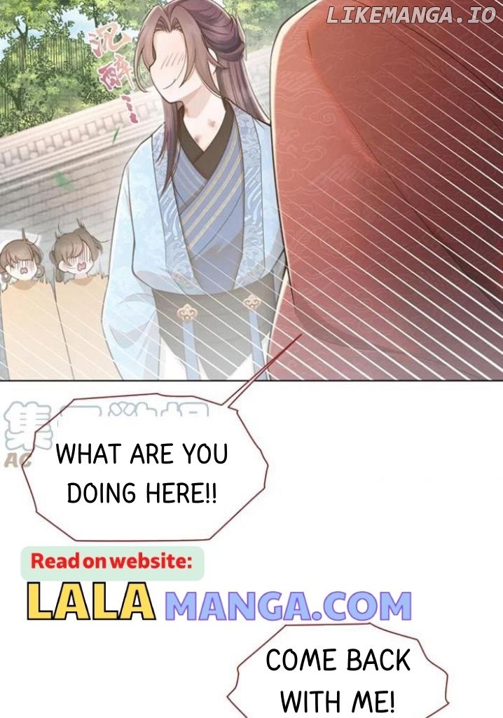 I Left My Country Behind To Become Your Wife chapter 81 - page 23