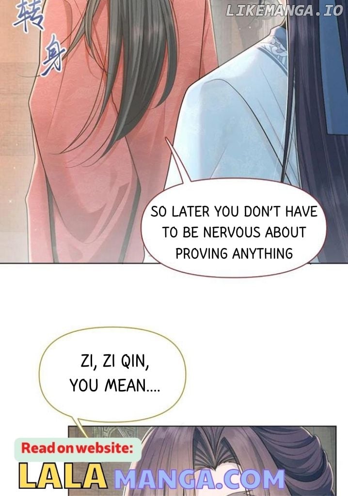 I Left My Country Behind To Become Your Wife chapter 81 - page 33