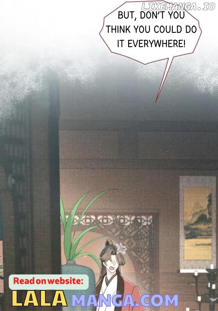 I Left My Country Behind To Become Your Wife chapter 81 - page 35