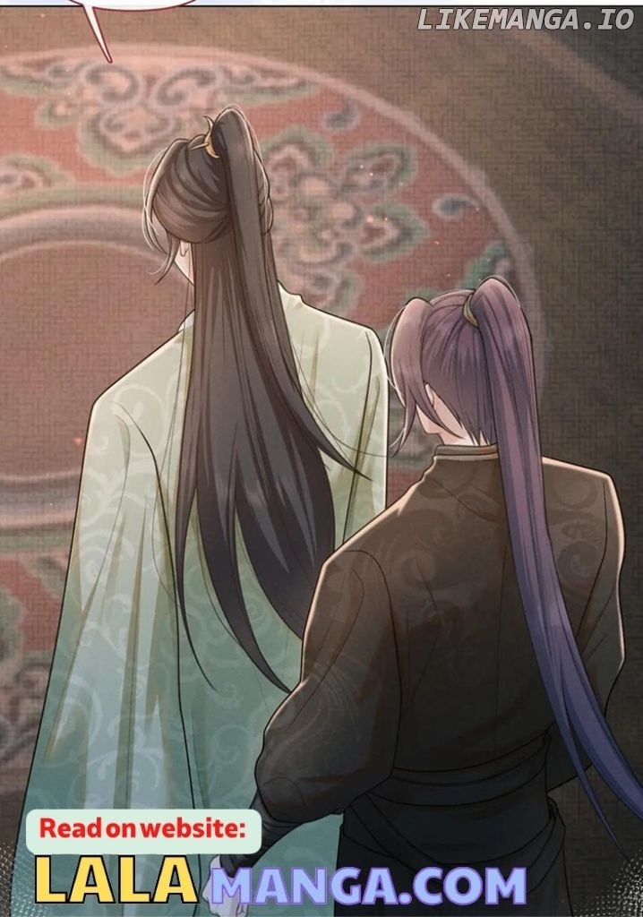 I Left My Country Behind To Become Your Wife chapter 81 - page 6