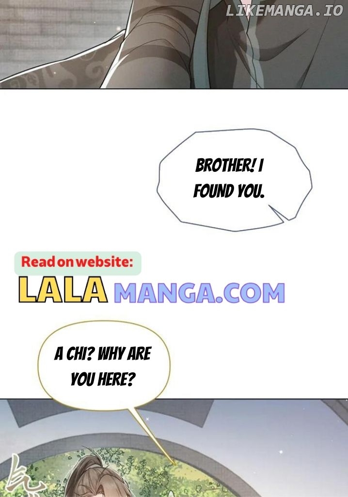I Left My Country Behind To Become Your Wife chapter 80 - page 30