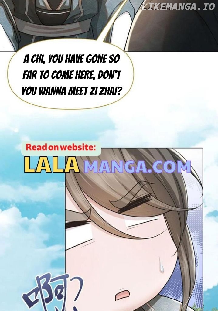 I Left My Country Behind To Become Your Wife chapter 80 - page 36