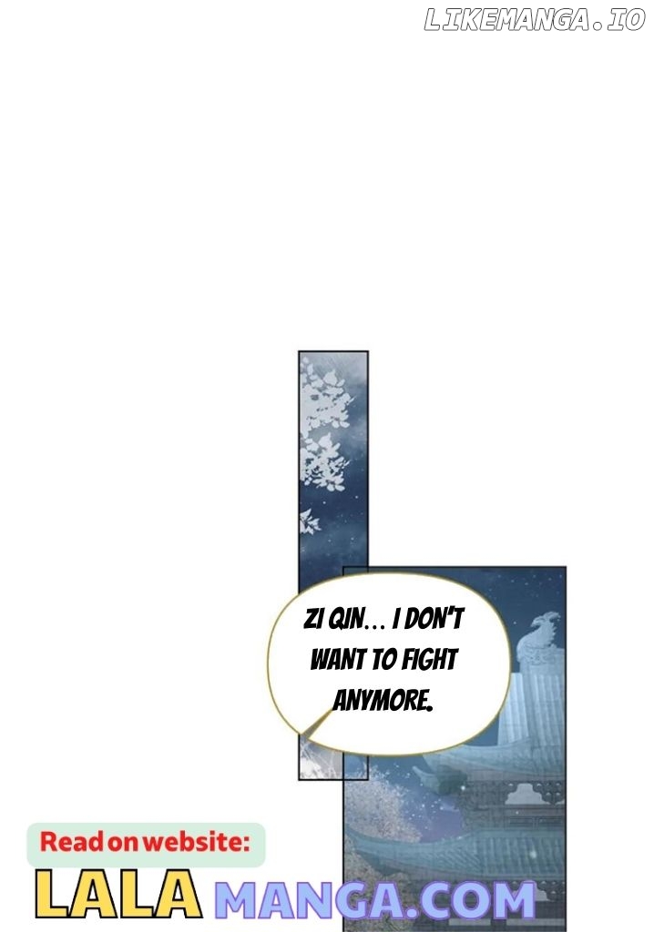 I Left My Country Behind To Become Your Wife chapter 80 - page 9