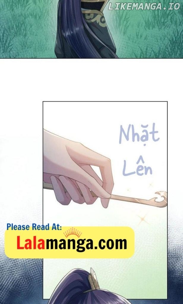 I Left My Country Behind To Become Your Wife chapter 8 - page 32