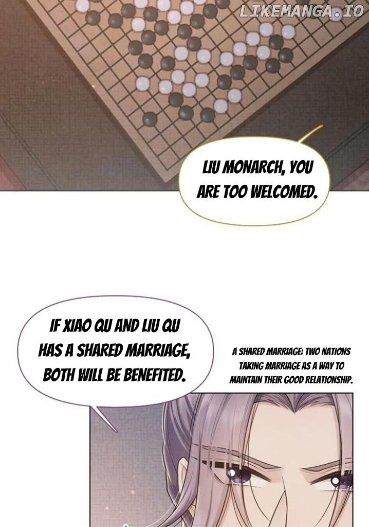 I Left My Country Behind To Become Your Wife chapter 78 - page 35