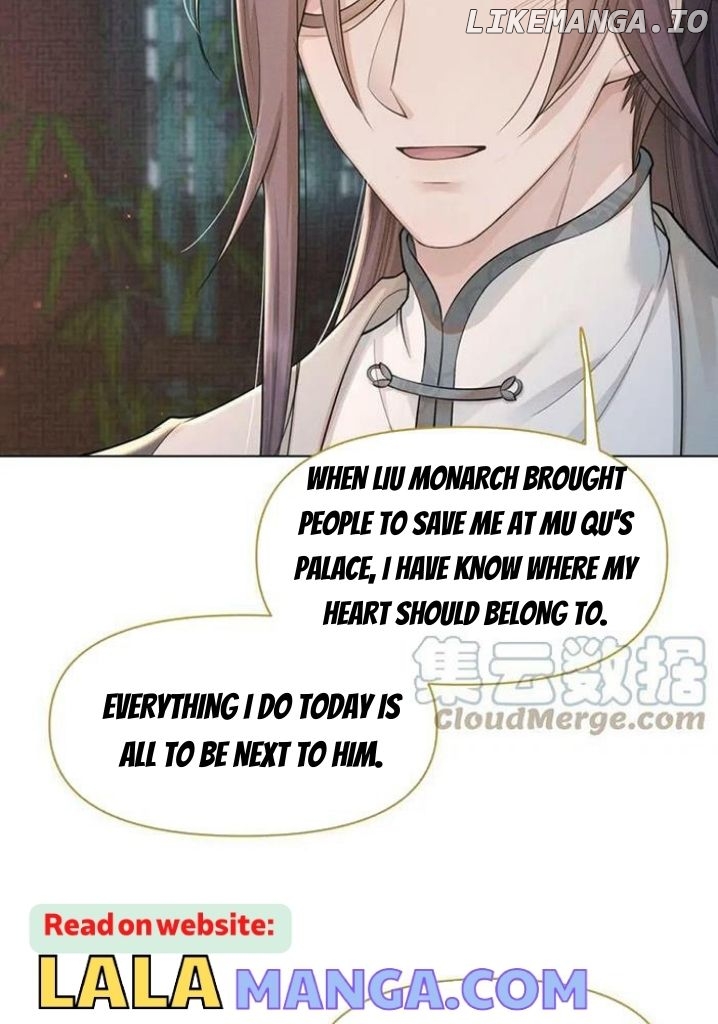 I Left My Country Behind To Become Your Wife chapter 78 - page 40