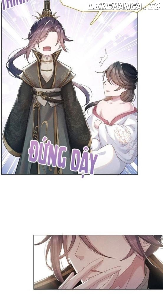 I Left My Country Behind To Become Your Wife chapter 7 - page 32