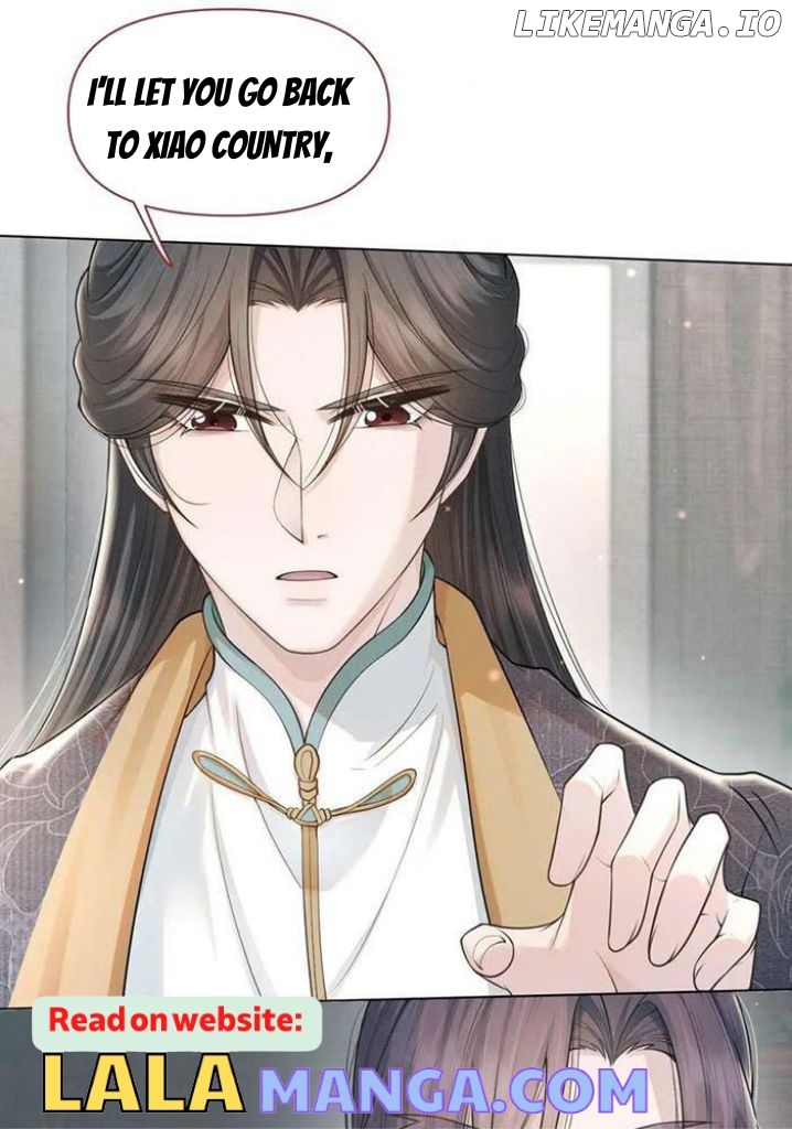 I Left My Country Behind To Become Your Wife chapter 77 - page 41