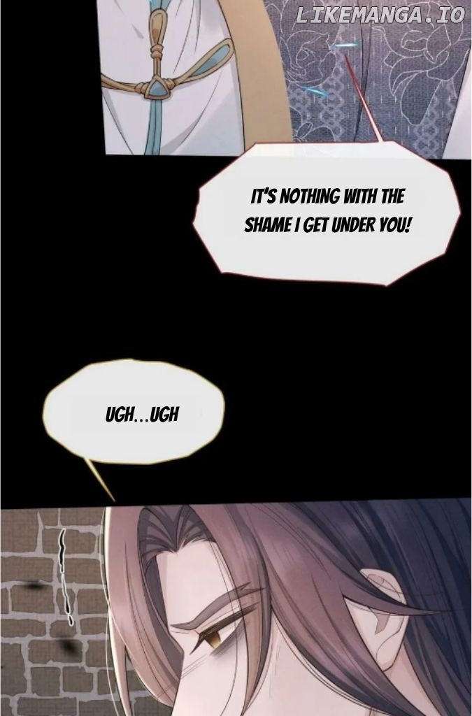I Left My Country Behind To Become Your Wife chapter 76 - page 21