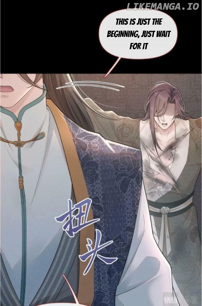 I Left My Country Behind To Become Your Wife chapter 76 - page 35