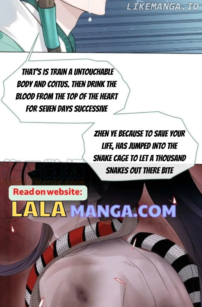 I Left My Country Behind To Become Your Wife chapter 76 - page 44
