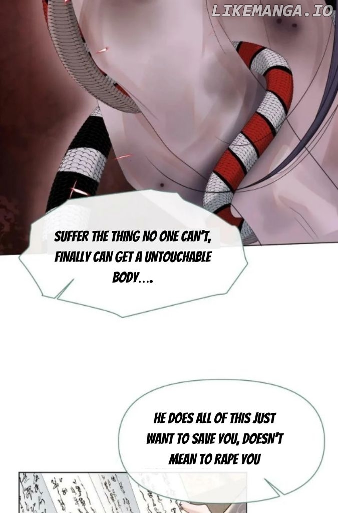 I Left My Country Behind To Become Your Wife chapter 76 - page 45