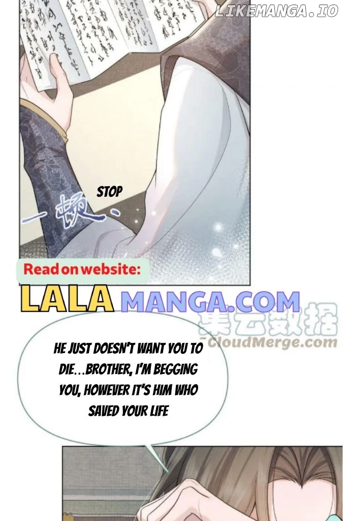 I Left My Country Behind To Become Your Wife chapter 76 - page 46