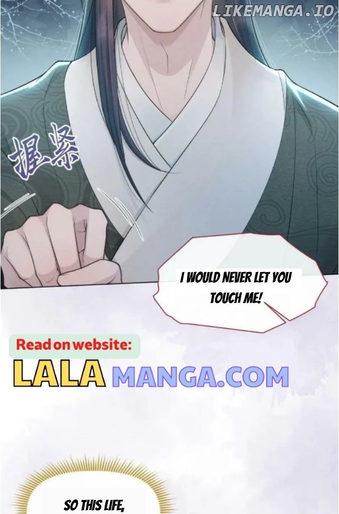 I Left My Country Behind To Become Your Wife chapter 75 - page 21