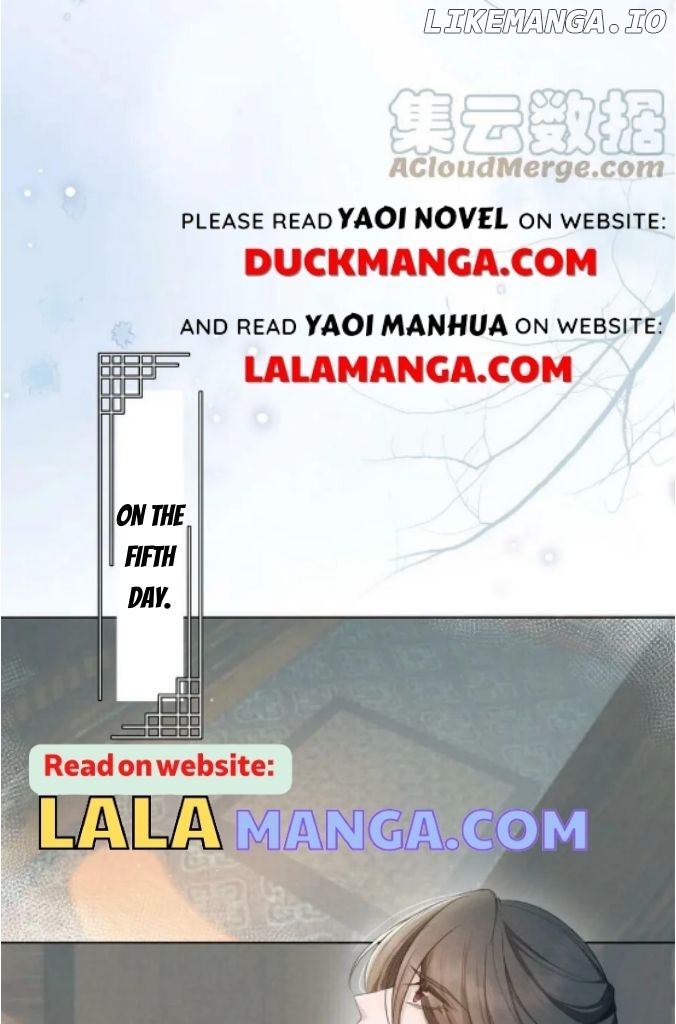 I Left My Country Behind To Become Your Wife chapter 75 - page 28