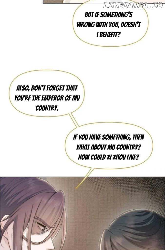 I Left My Country Behind To Become Your Wife chapter 75 - page 37