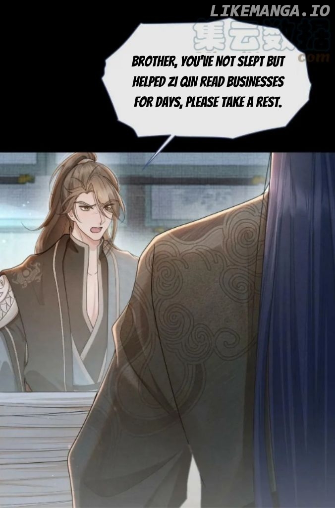 I Left My Country Behind To Become Your Wife chapter 75 - page 46
