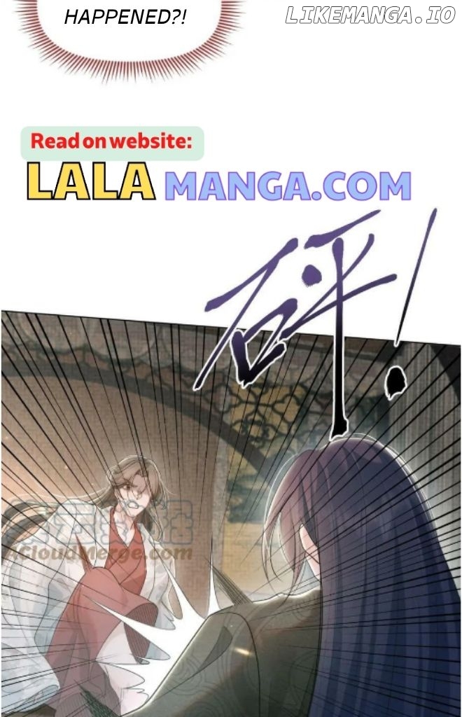 I Left My Country Behind To Become Your Wife chapter 74 - page 20