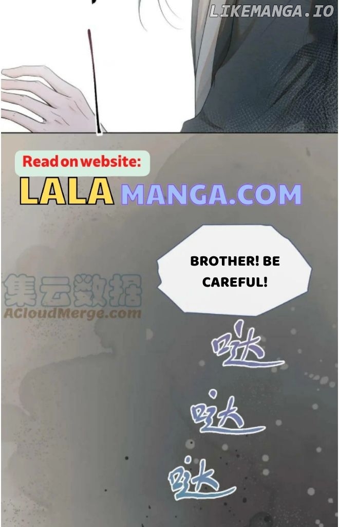I Left My Country Behind To Become Your Wife chapter 74 - page 33