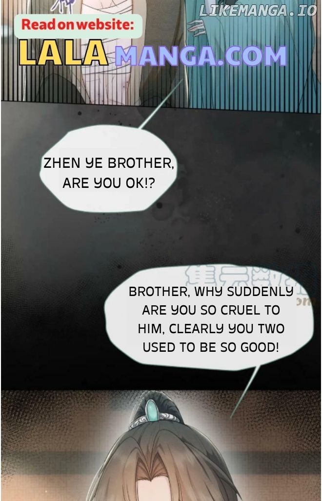 I Left My Country Behind To Become Your Wife chapter 74 - page 35