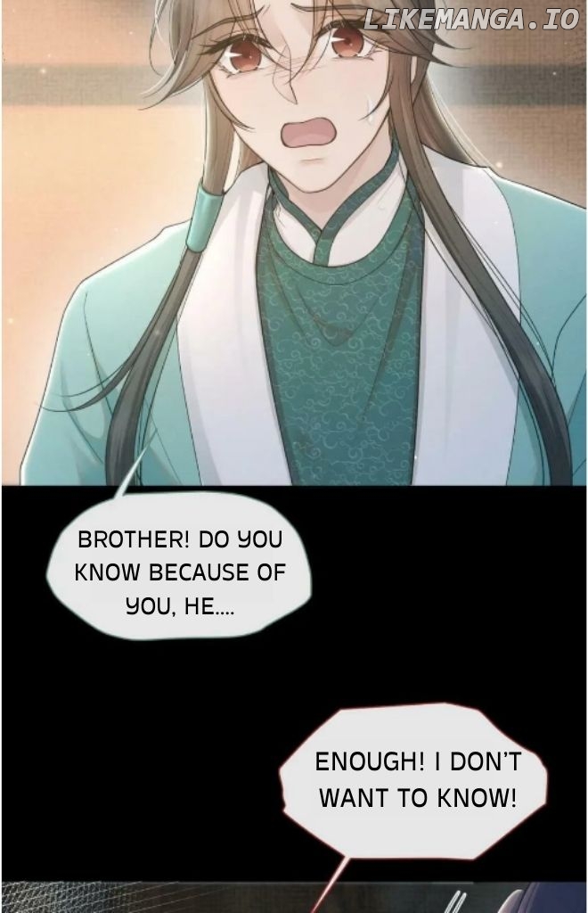 I Left My Country Behind To Become Your Wife chapter 74 - page 36